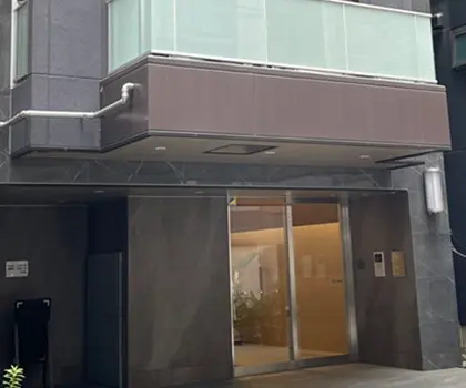 東京営業所外観